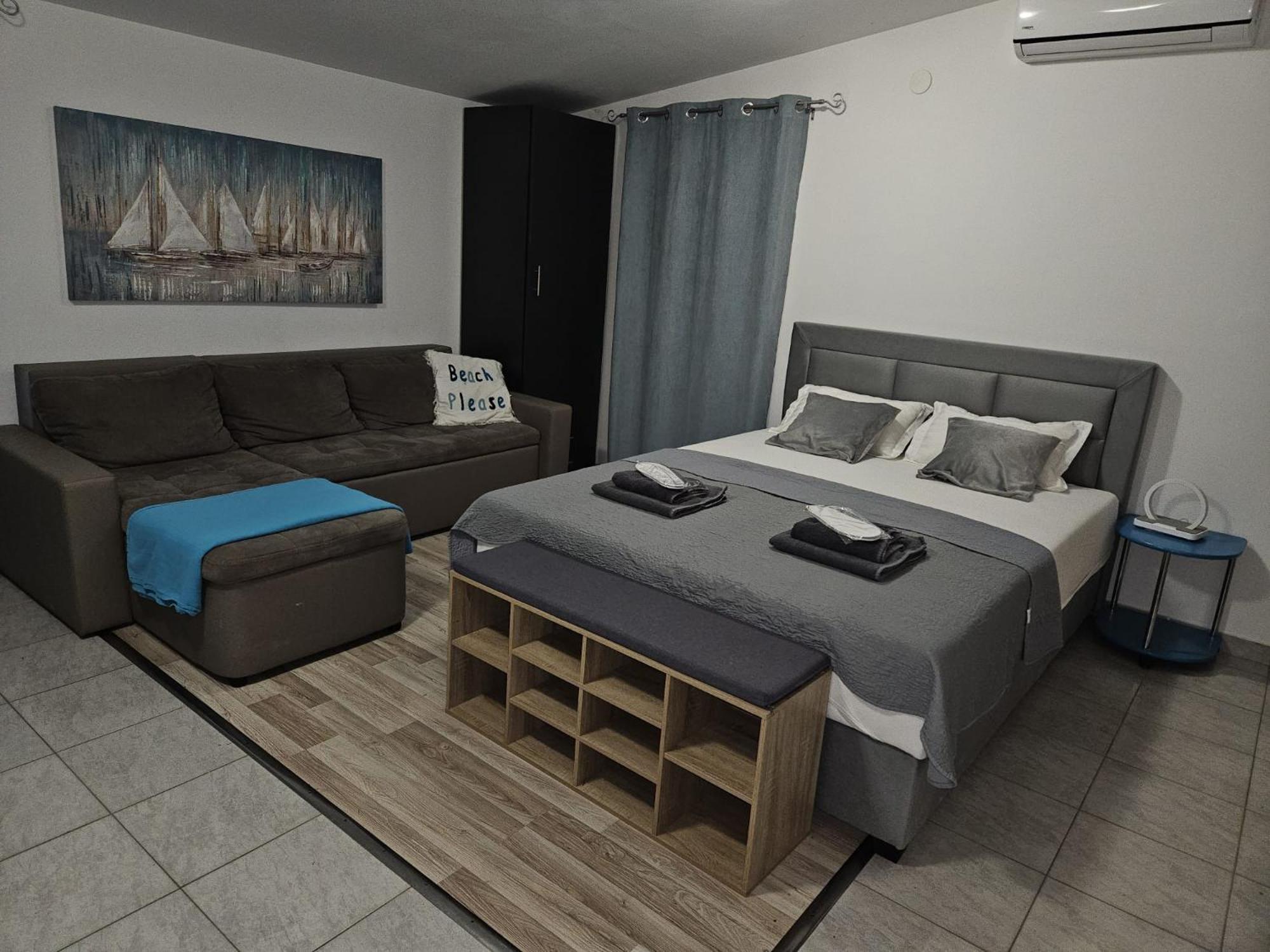 Apartmani Tereza Bibinje Zewnętrze zdjęcie