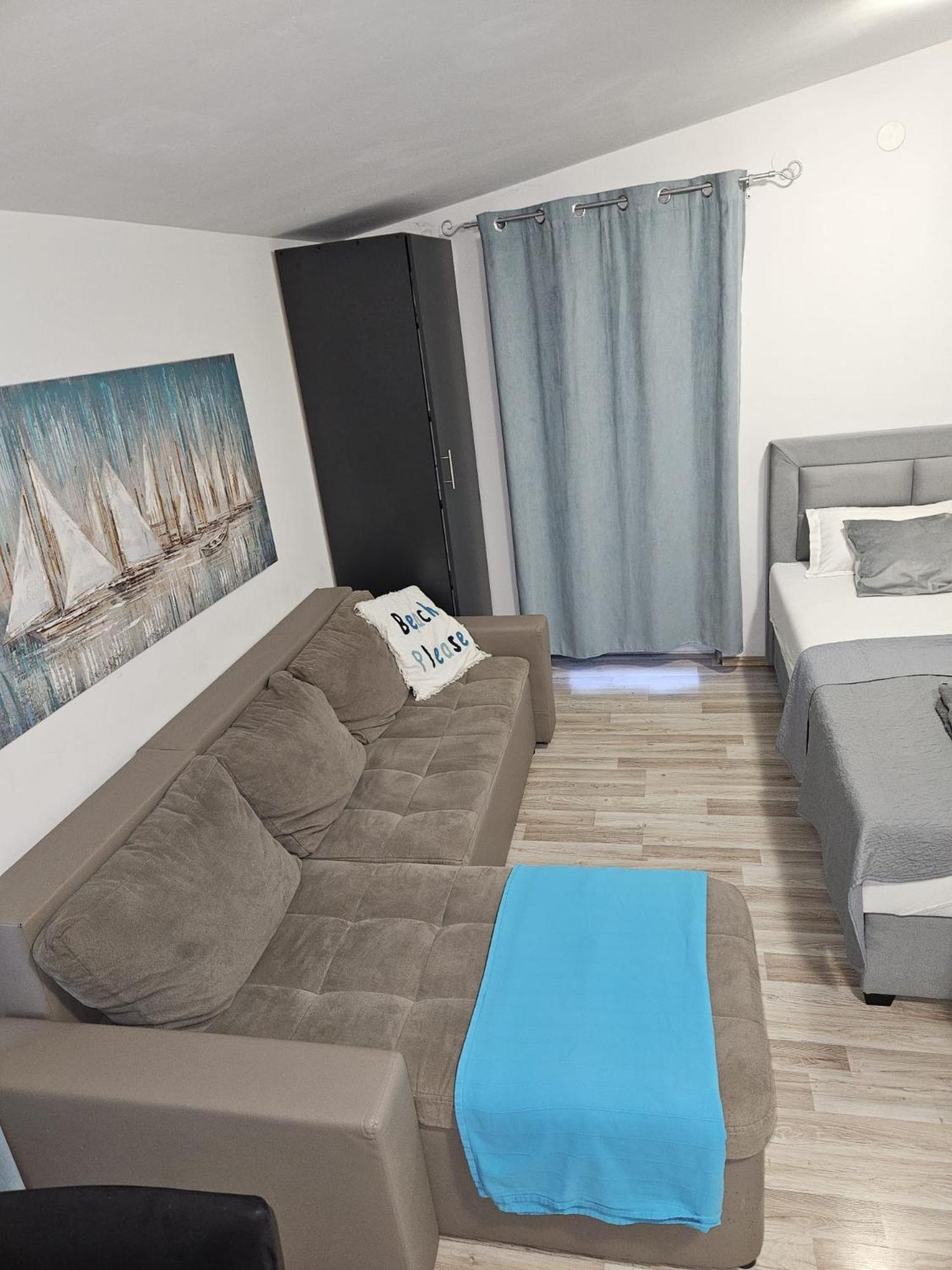Apartmani Tereza Bibinje Zewnętrze zdjęcie