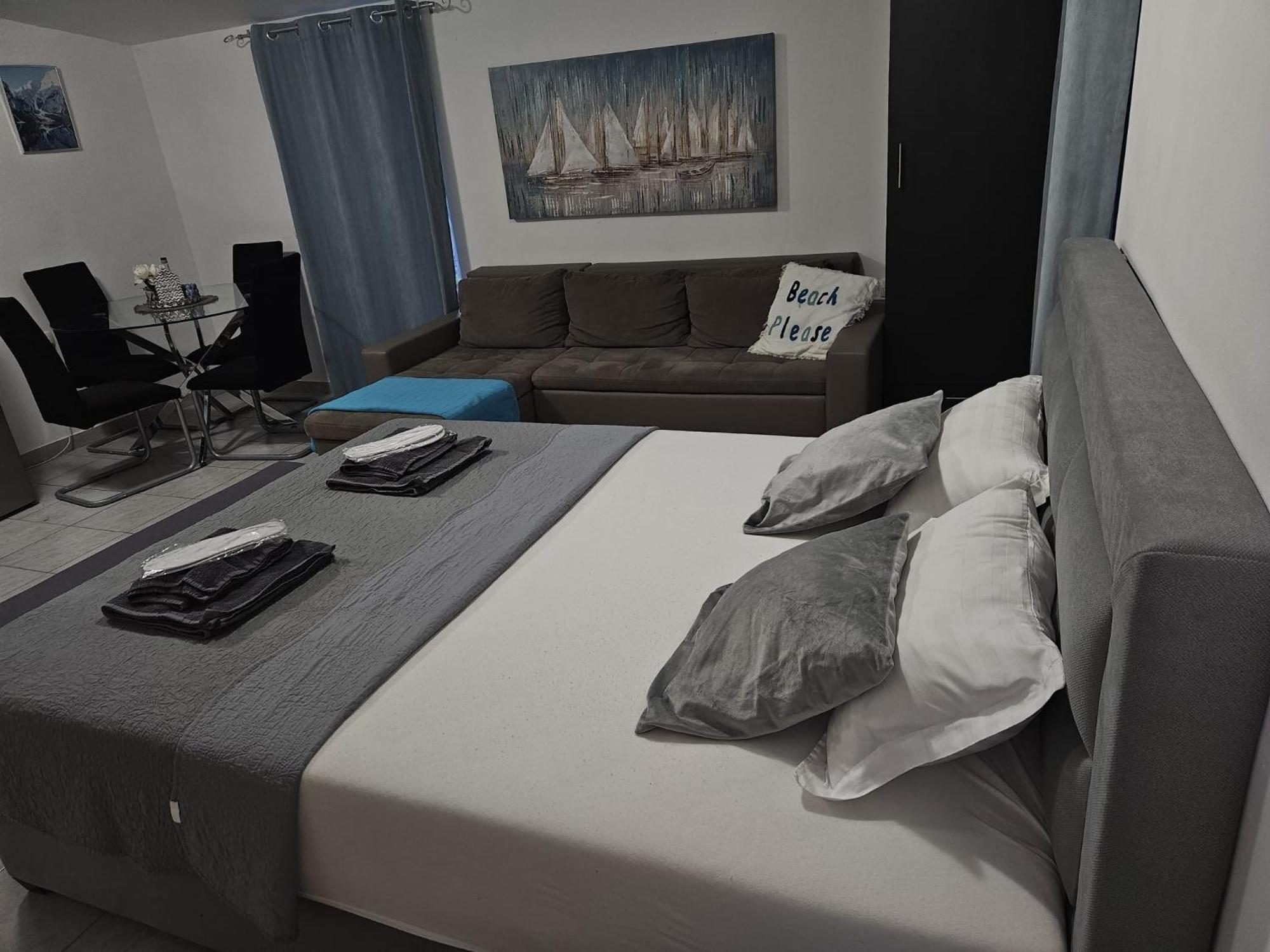 Apartmani Tereza Bibinje Zewnętrze zdjęcie